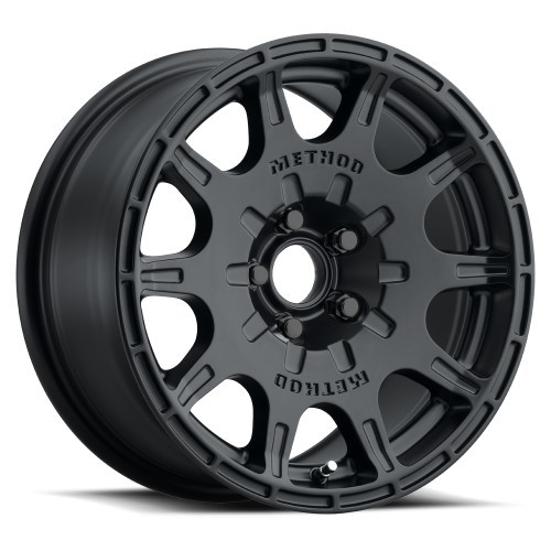 MR502 - VT-SPEC 2 Matte Black